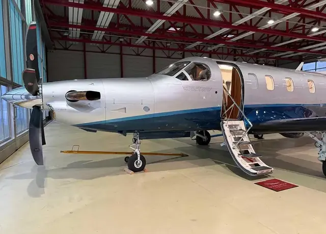 2023 Pilatus PC-12 NGX
