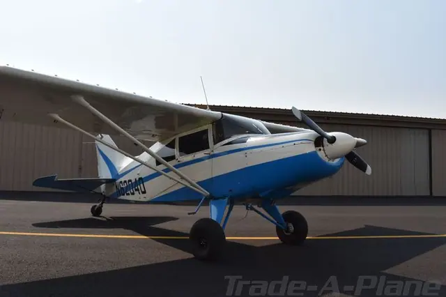 1975 Maule M-5-210C