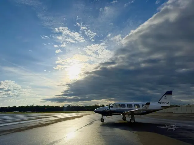 1981 Piper Navajo Chieftain