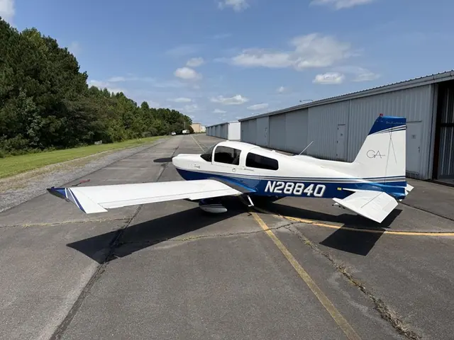 1978 Grumman/american General AA5B Tiger