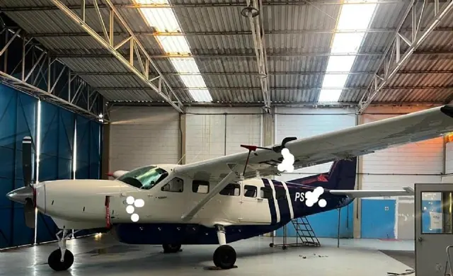 Cessna Caravan 208 Caravan 1985