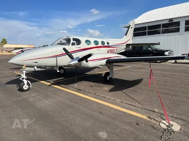 1973 Cessna 340