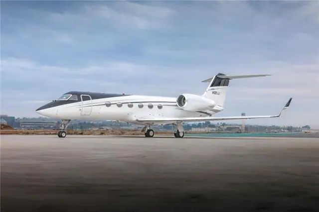1995 Gulfstream G-IV SP