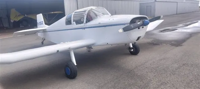 1992 Jodel D11 Sky Princess