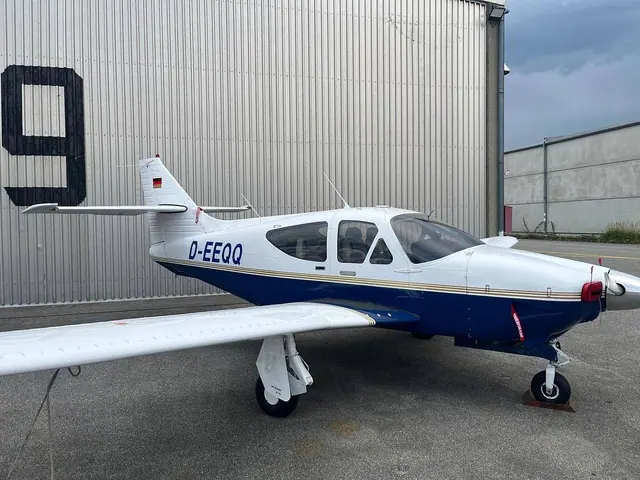 1978 Rockwell Commander 114