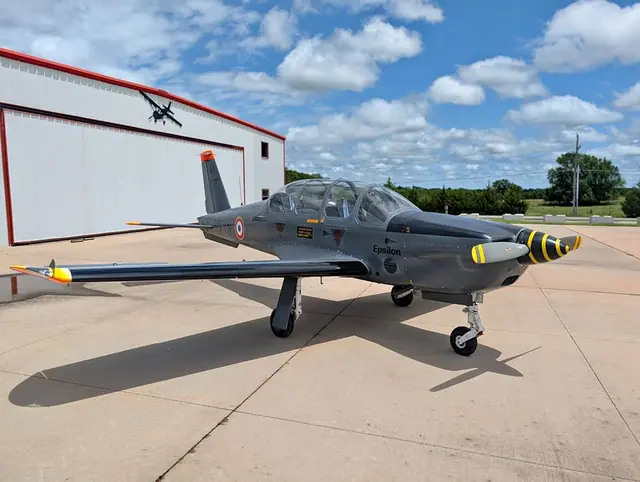 Socata Epsilon TB-30