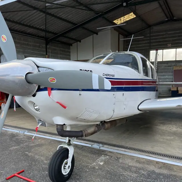 1977 Piper PA-32-260 Cherokee 6
