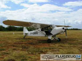 1982 Piper Aircraft Corporation / PA 18.150