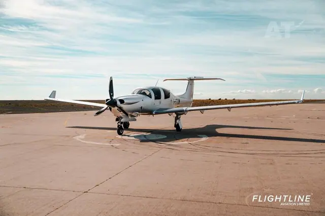 2024 Diamond DA50 RG