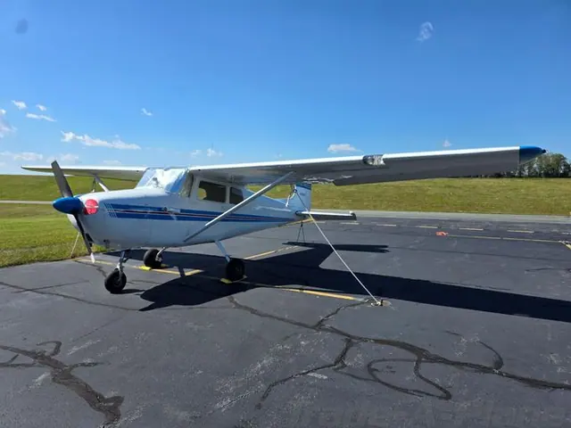 1957 Cessna 172 Skyhawk