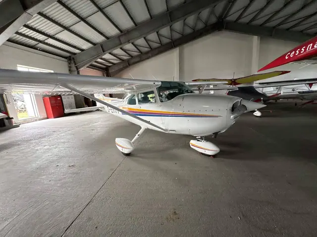 1979 Cessna 172 Skyhawk N
