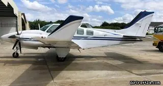 1978 Beechcraft Baron 58