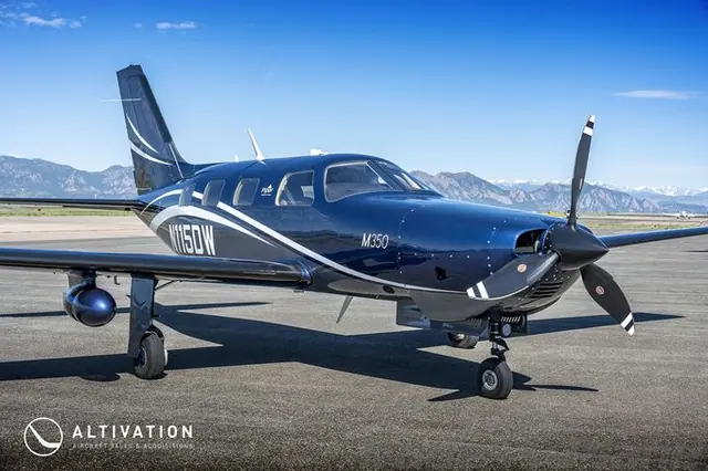 2024 Piper M350