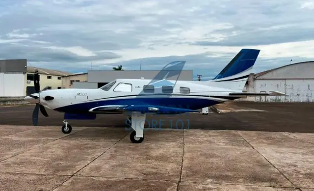 Piper Meridian M500 – Year 2019 – 1,270 H.T.