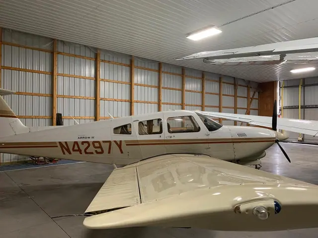 1983 Piper Arrow IV PA-28RT-201T