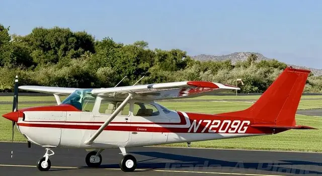 1969 Cessna 172K Skyhawk