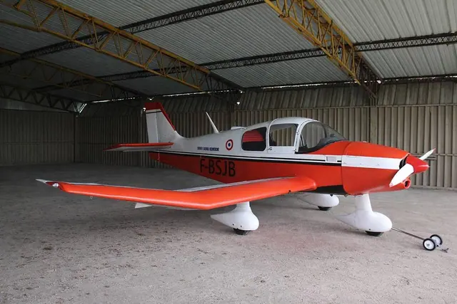 1975 Robin DR-300/108
