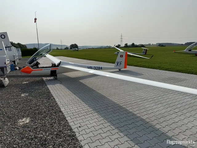 1999 Rolladen Schneider Flugzeugbau LS8b