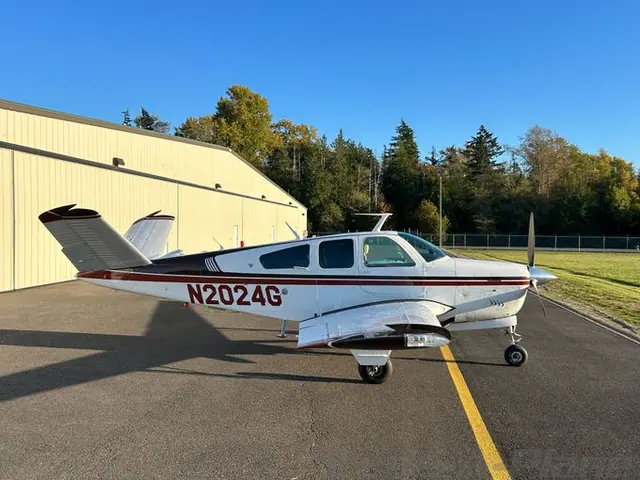 1978 Beechcraft V35B Bonanza