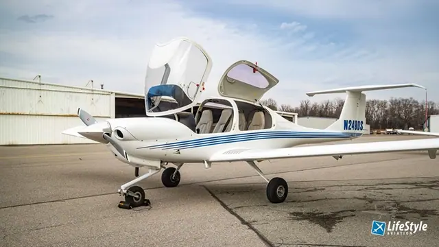 2002 Diamond DA40