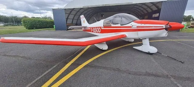 1971 Robin DR-300/108