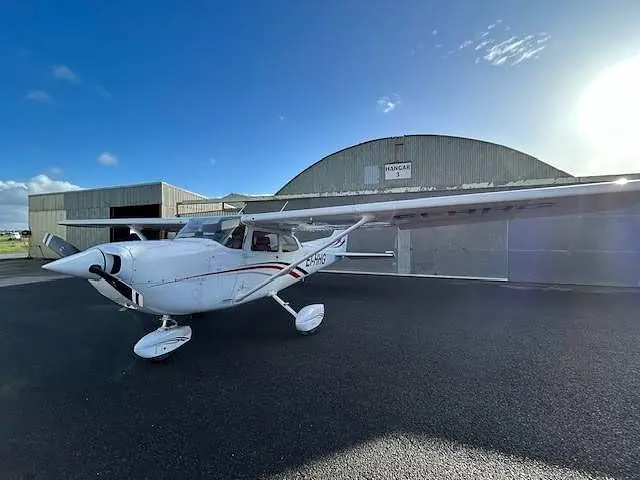 1978 Cessna R-172 Hawk XP