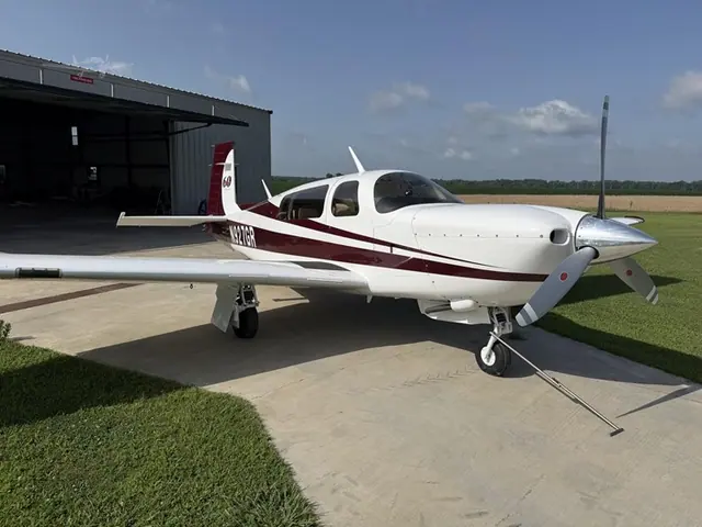 2006 Mooney M20R OVATION2