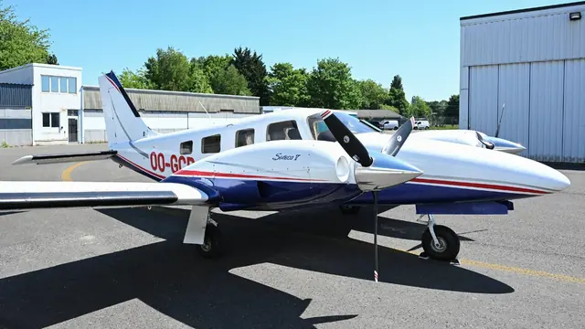 2008 Piper PA34