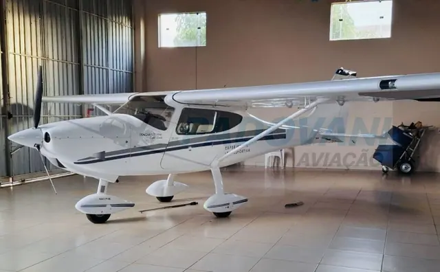Inpaer Conquest 180 LSA 2014