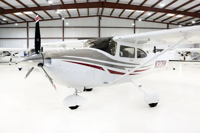 2005 Cessna Turbo Skylane T182T