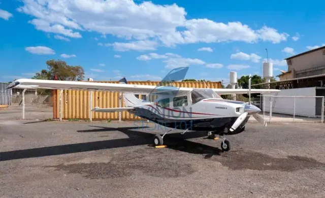 Cessna T210N – Year 1980 – 2,956 H.T.
