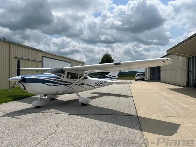 2007 Cessna T182T Skylane