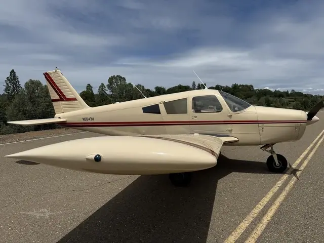 1969 Piper 140/150