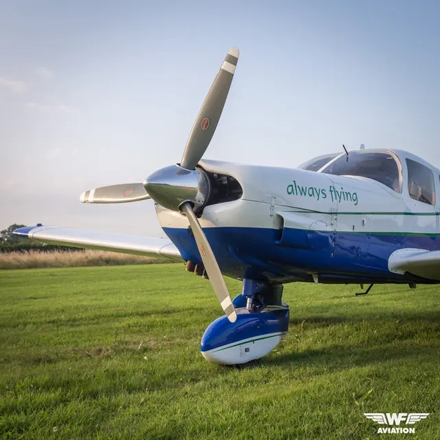 1978 Piper PA32-300 Cherokee Six