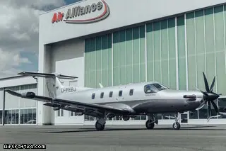 2020 Pilatus PC-12/47E