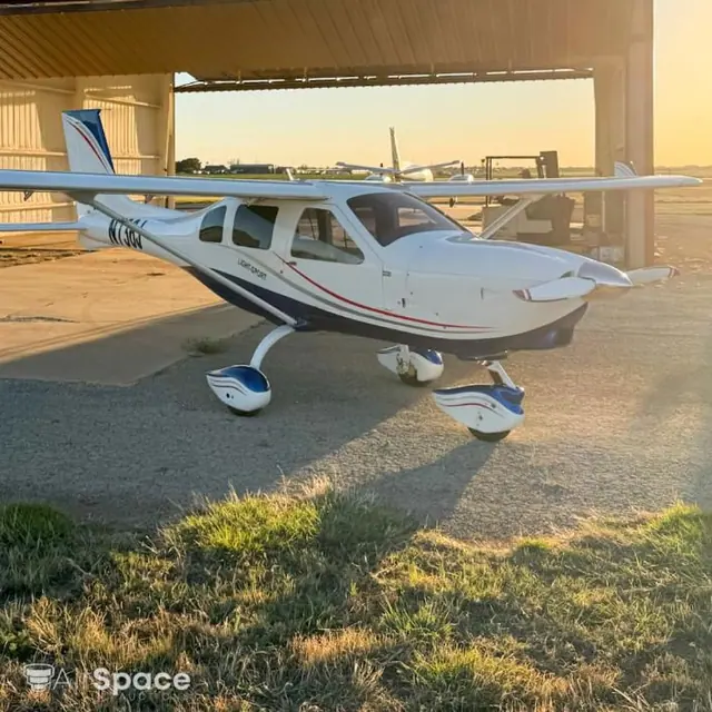 2011 Jabiru J230