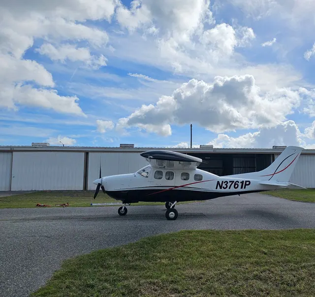 1978 Cessna P210N Centurion