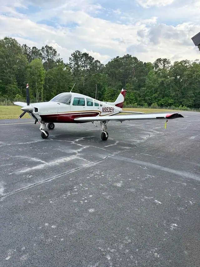 1978 Beechcraft sierra