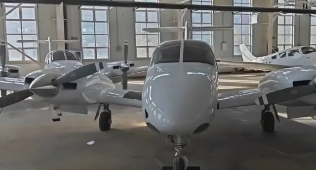 2018 Piper PA-44-180 Seminole