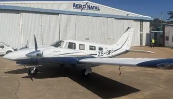 2007 Piper Seneca V