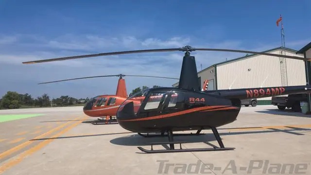 2026 Robinson R44 Raven II (N894MP)