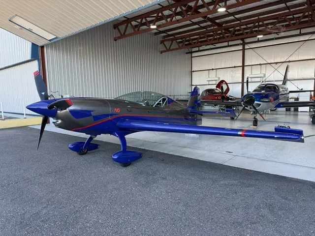 2024 Extra Aircraft EA NG