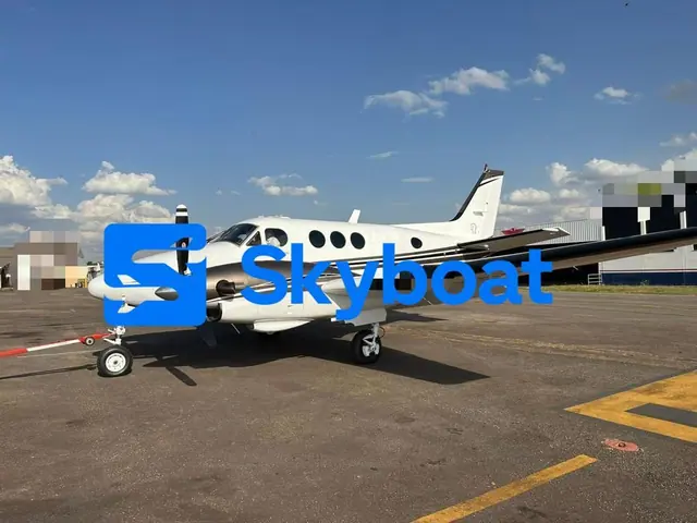 Beechcraft King Air E90 1978