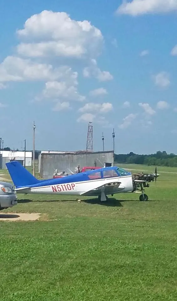 1958 Piper PA-24-180