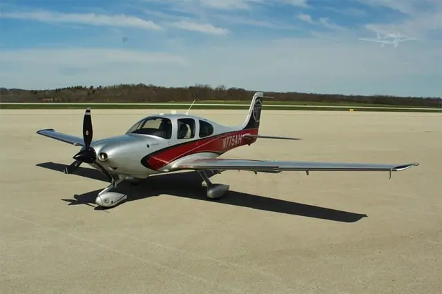 2012 Cirrus SR22-G3 Turbo