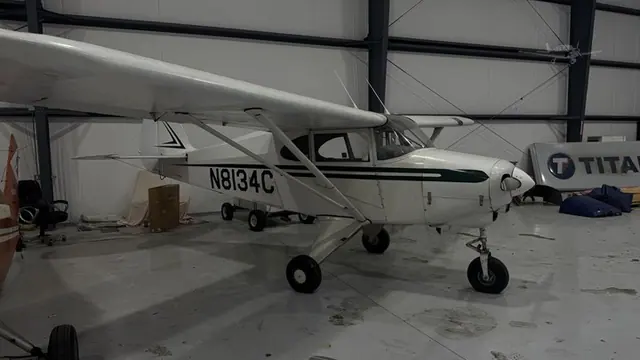 1954 Piper Tri-Pacer