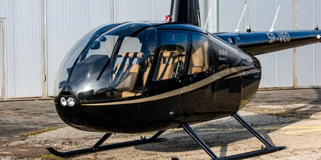 2024 Robinson R44 Raven II