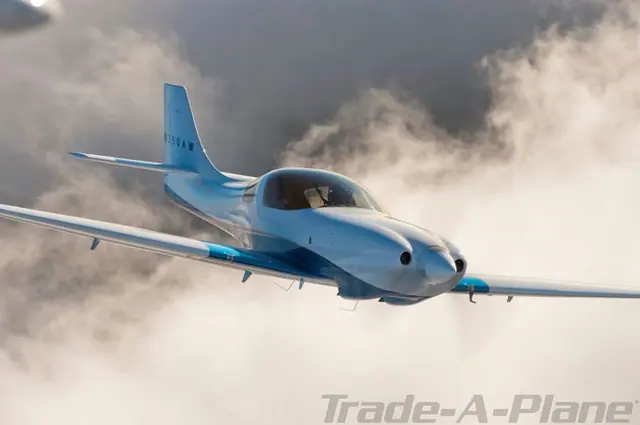 2010 Lancair Legacy RG