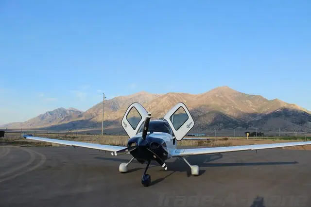 2022 Cirrus SR20-G6