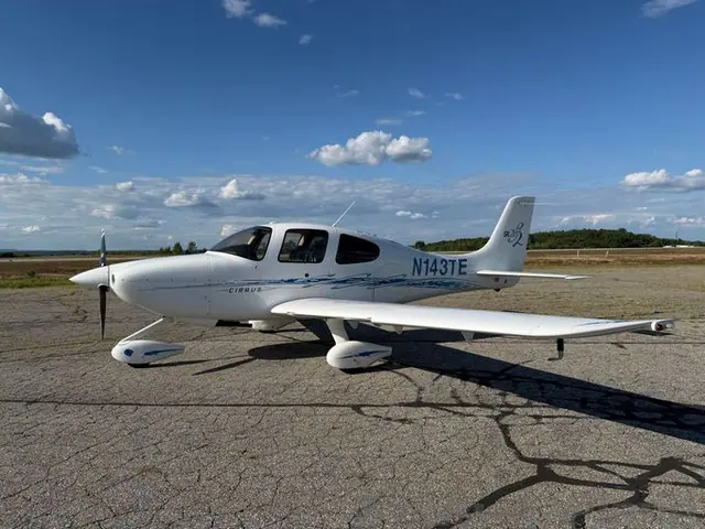 2007 Cirrus SR20-G2